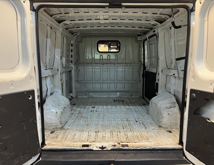 Fiat Ducato Skříň 2,2 l 74 kw