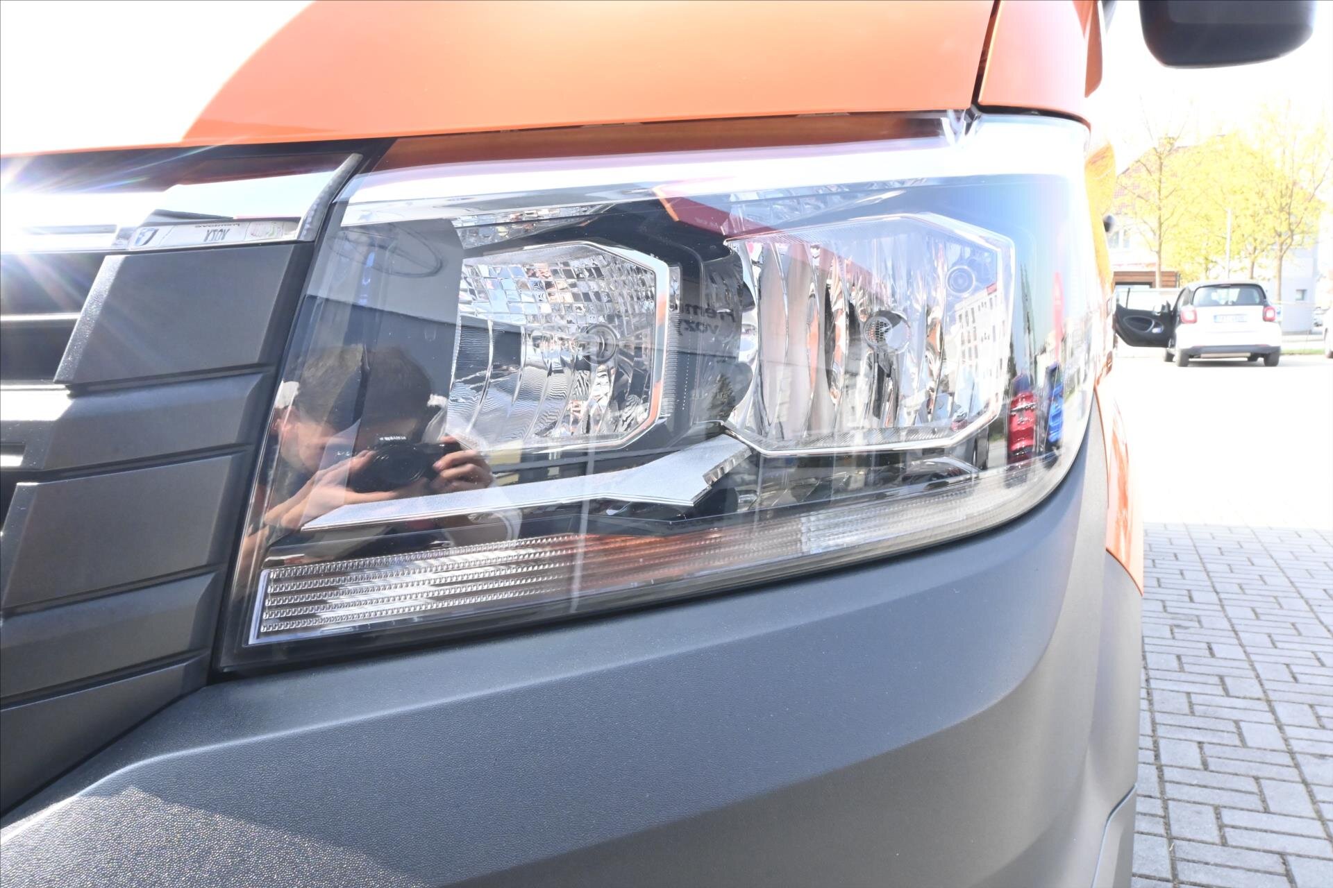 Volkswagen Crafter Skříň 2,0 l 103 kw