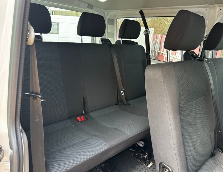 Volkswagen Transporter Ostatní 2,0 l 75 kw