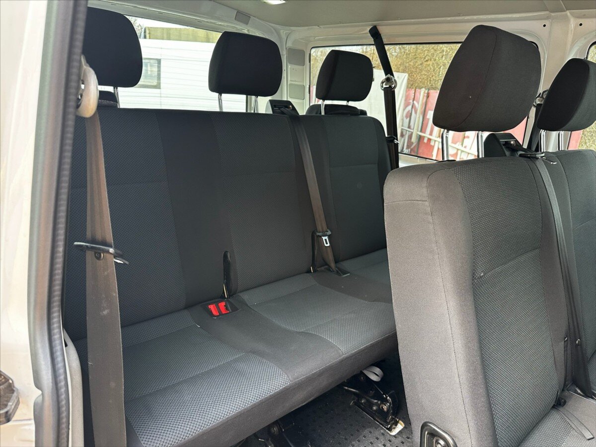 Volkswagen Transporter Ostatní 2,0 l 75 kw