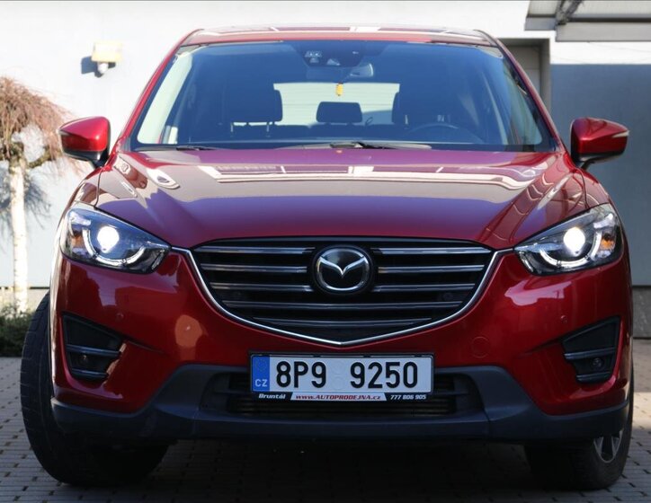 Mazda CX-5 SUV / Terénní 2,2 l 129 kw