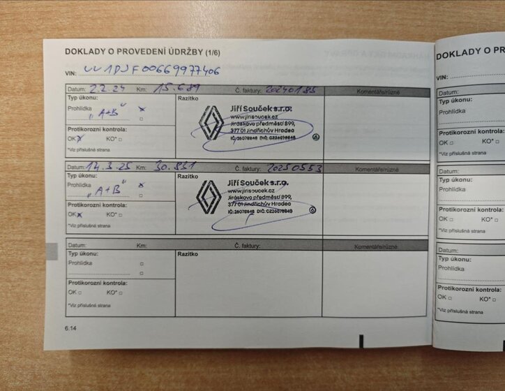 Dacia Jogger Kombi 999,0 67 kw