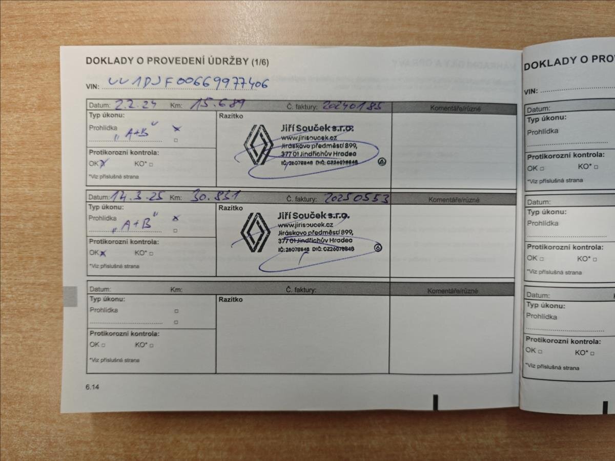 Dacia Jogger Kombi 999,0 67 kw