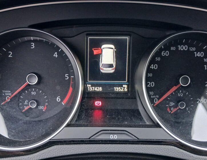 Volkswagen Passat Kombi 2,0 l 110 kw