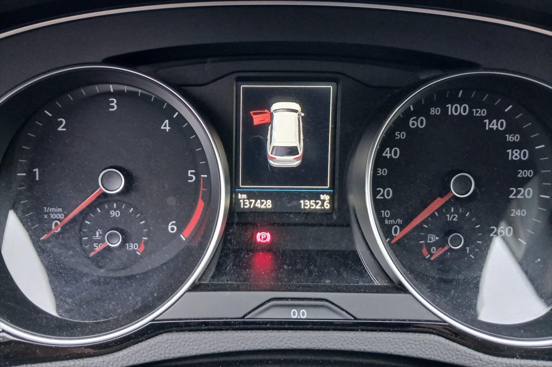 Volkswagen Passat Kombi 2,0 l 110 kw