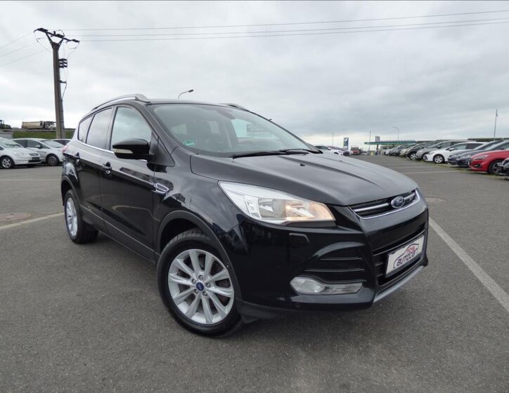 Ford Kuga SUV 2,0 l 110 kw