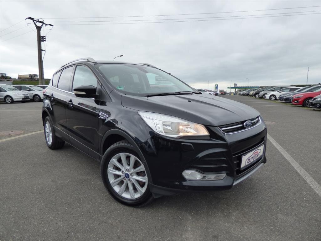 Ford Kuga SUV 2,0 l 110 kw