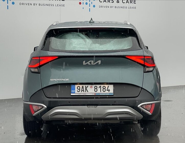 KIA Sportage 22
