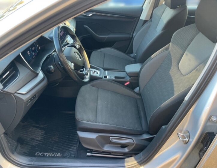 Škoda Octavia Kombi 2,0 l 110 kw