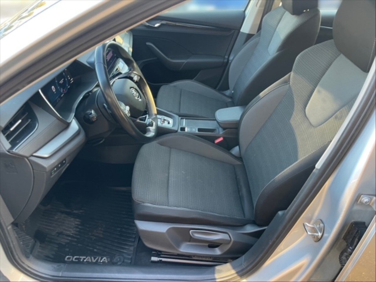 Škoda Octavia Kombi 2,0 l 110 kw