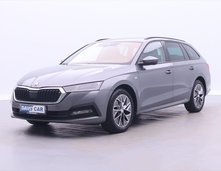 Škoda Octavia Kombi 2,0 l 110 kw