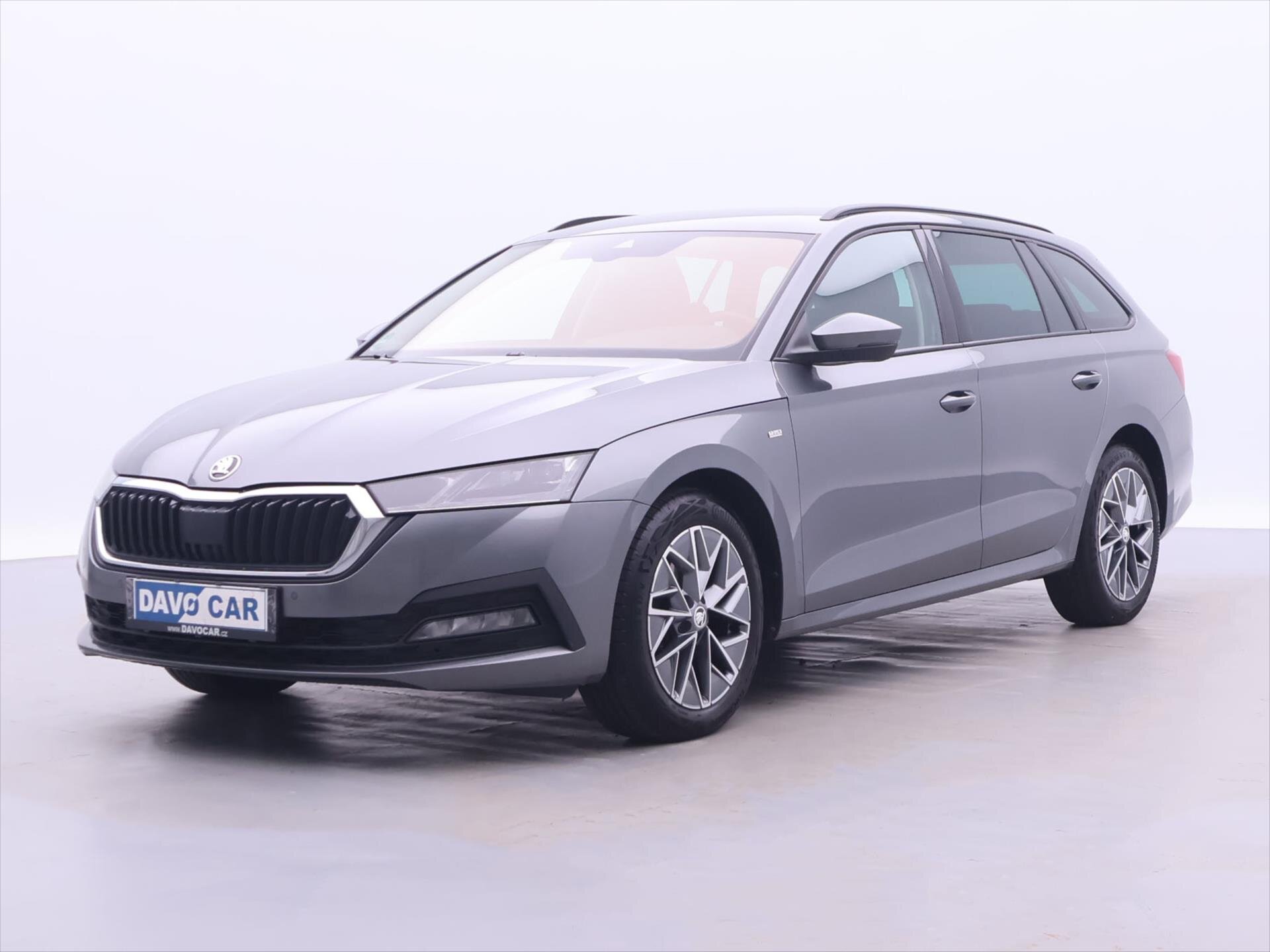 Škoda Octavia Kombi 2,0 l 110 kw