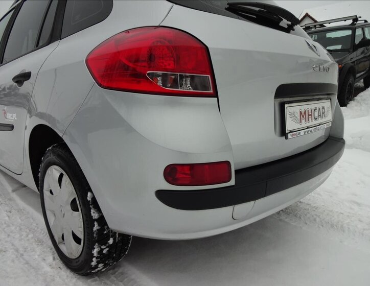 Renault Clio Kombi 1,5 l 50 kw