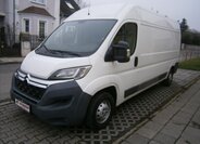 Citroën Jumper Skříň 2,2 l 110 kw