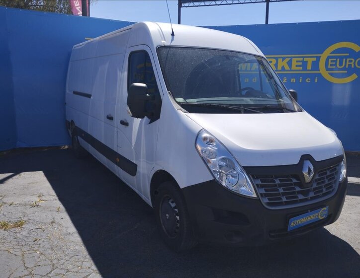 Renault Master Ostatní 2,3 l 96 kw