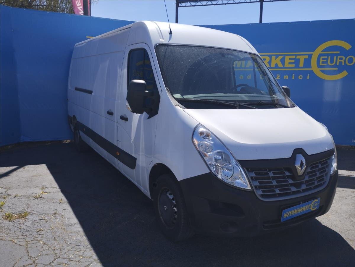 Renault Master Ostatní 2,3 l 96 kw