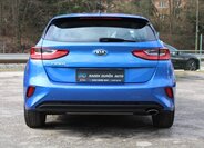 KIA Ceed Hatchback 1,4 l 73 kw