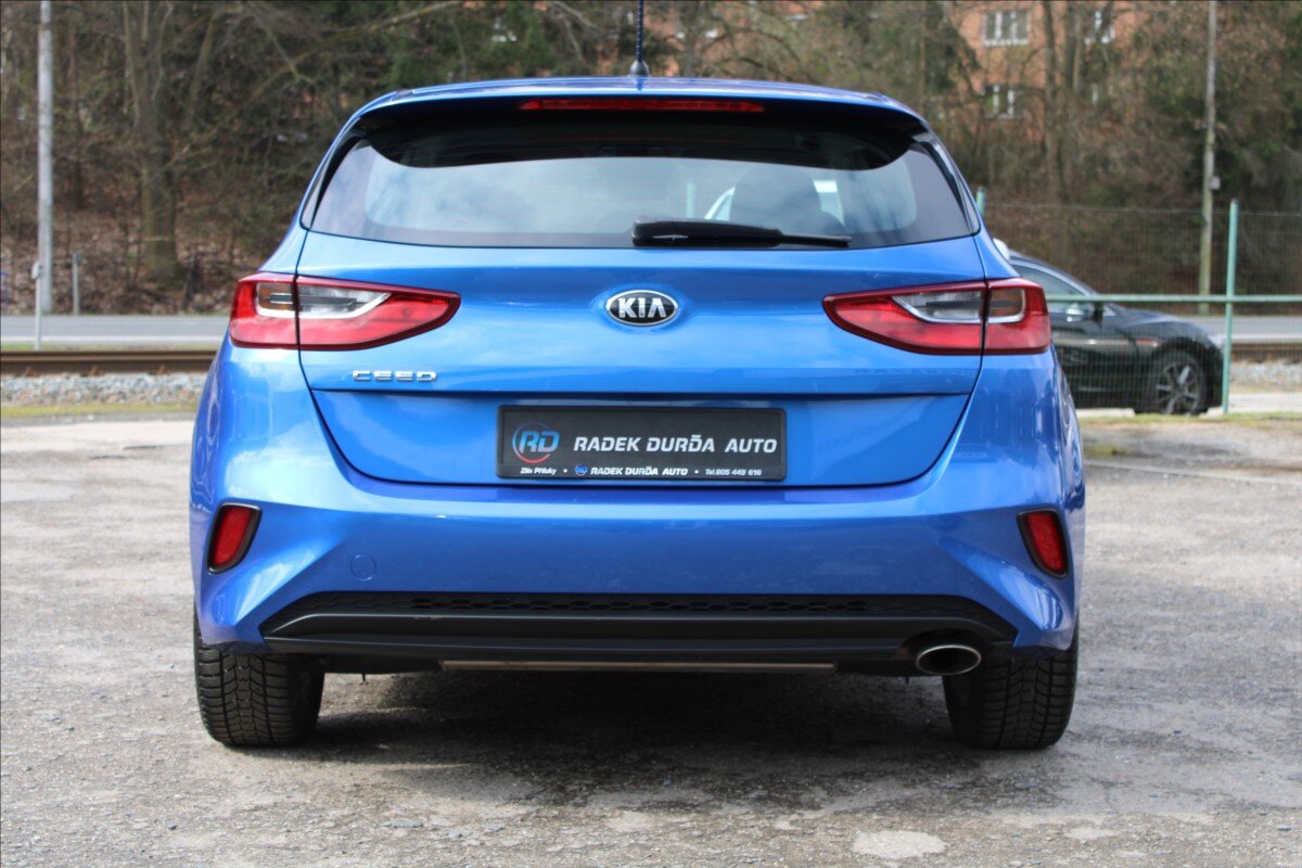 KIA Ceed Hatchback 1,4 l 73 kw