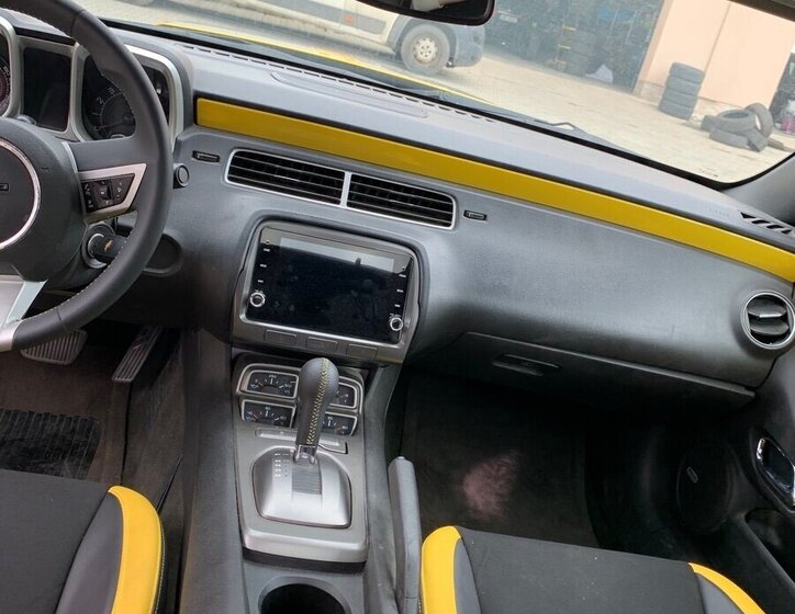Chevrolet Camaro Kupé 0,0 0