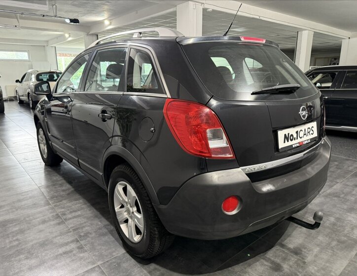 Opel Antara 4
