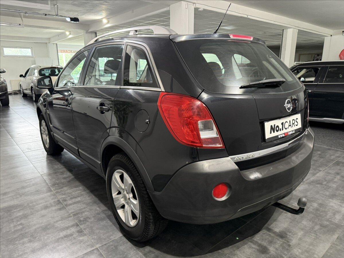 Opel Antara