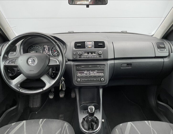 Škoda Fabia 9