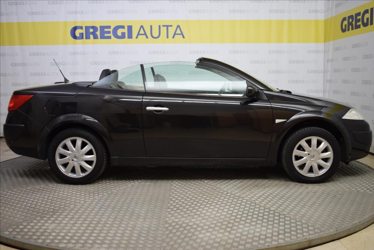 Renault Mégane Kabriolet 1,6 l 82 kw