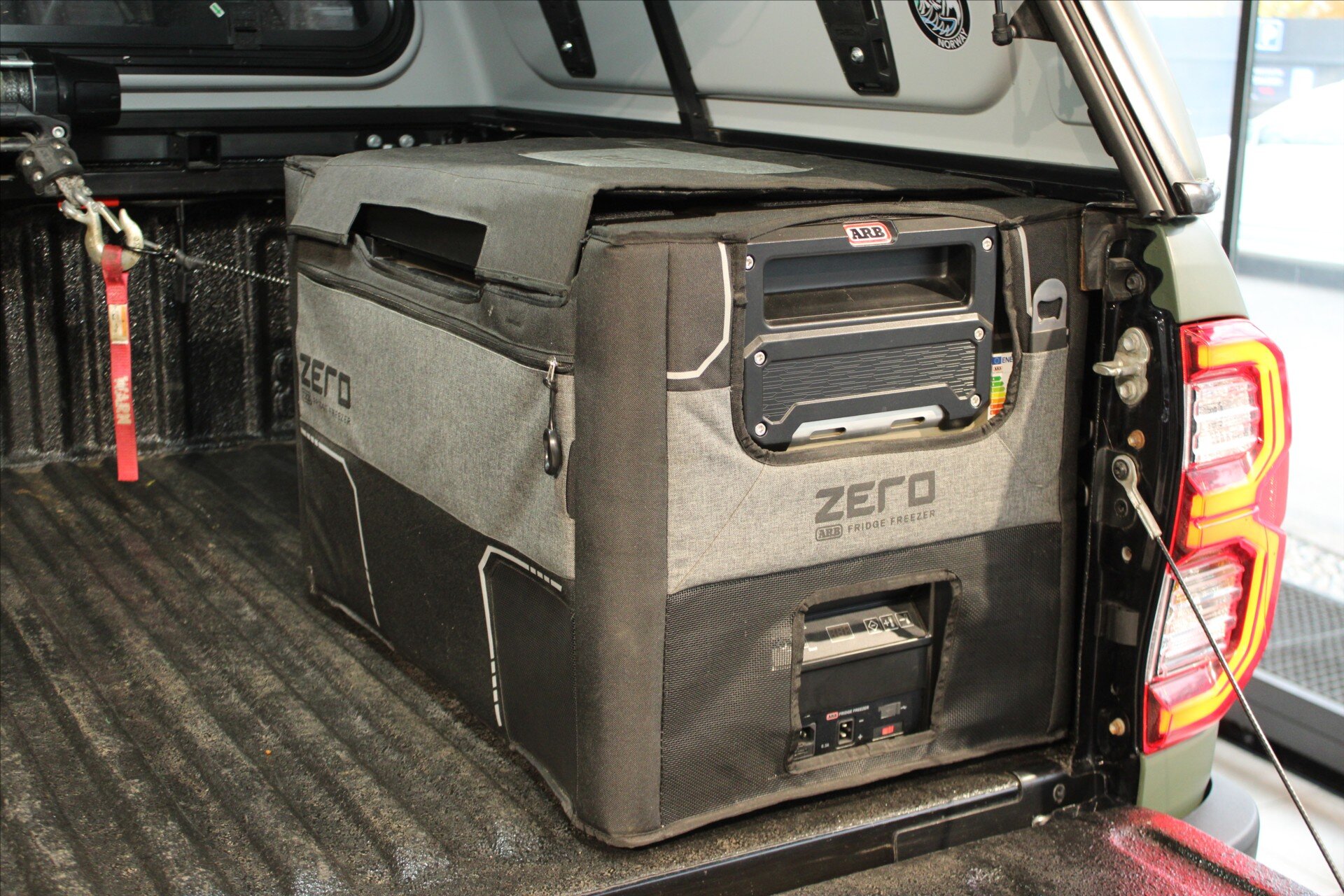 Toyota Hilux Pick-up 2,8 l 150 kw