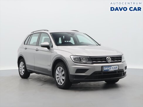 Volkswagen Tiguan SUV / Terénní 1,4 l 110 kw