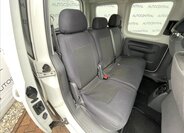 Volkswagen Caddy MPV 1,2 l 63 kw