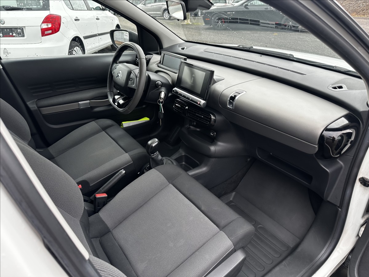 Citroën C4 Cactus