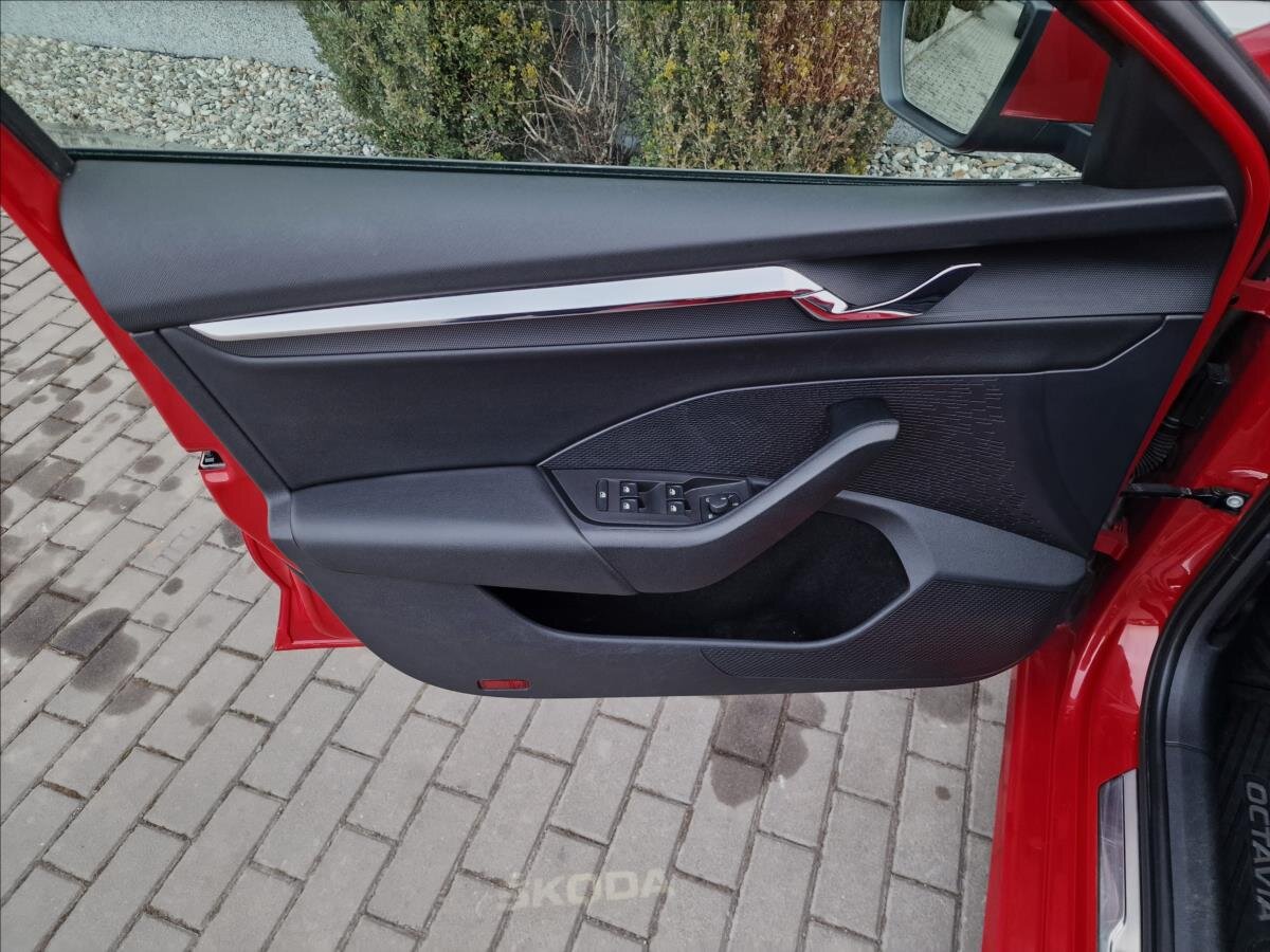 Škoda Octavia Liftback 1,5 l 110 kw