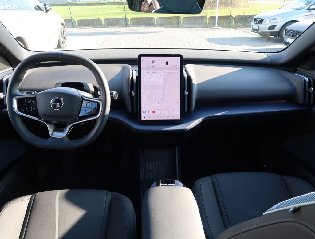 Volvo EX30 SUV 0,0 200 kw