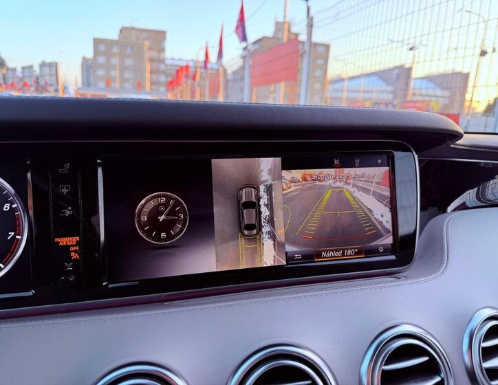 Mercedes-Benz Třídy S 23