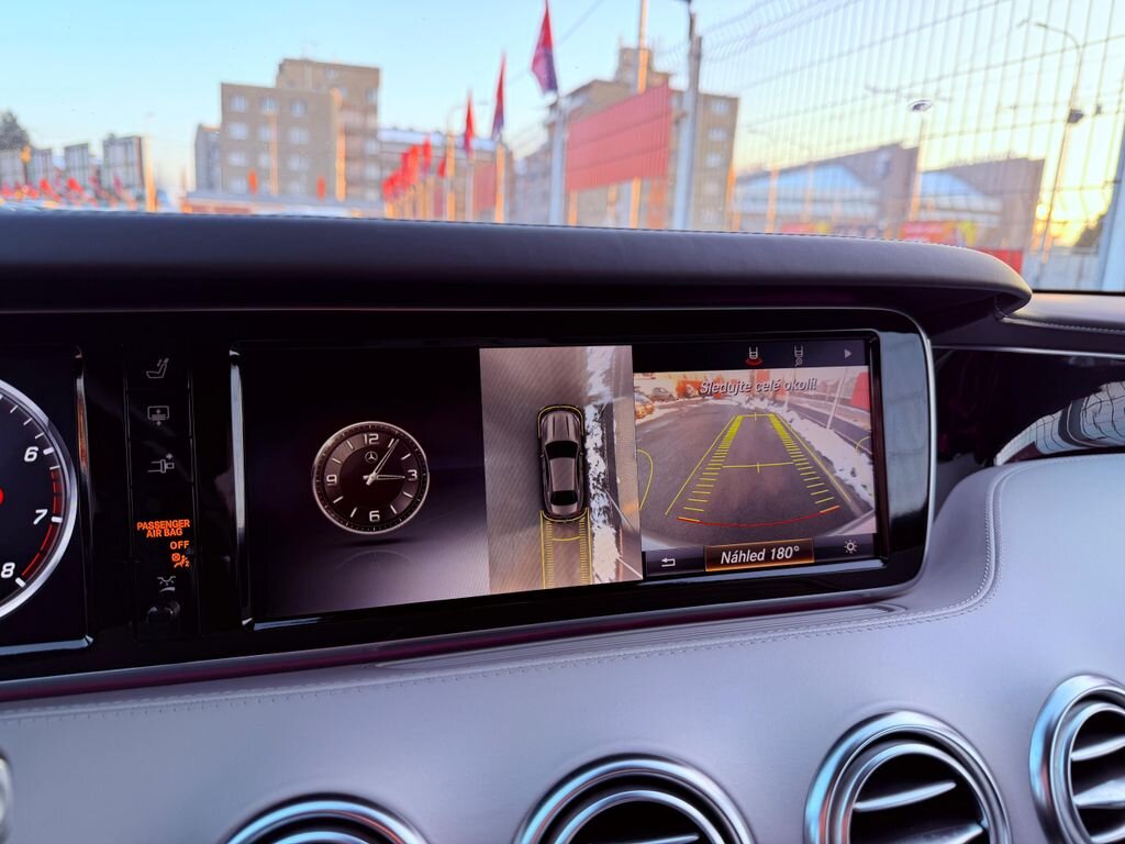 Mercedes-Benz Třídy S