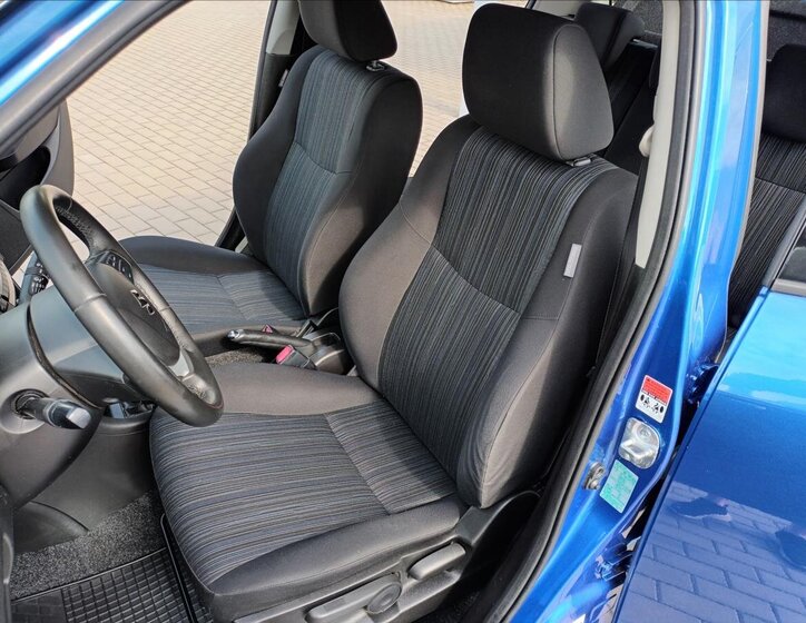Suzuki Swift Hatchback 1,2 l 69 kw