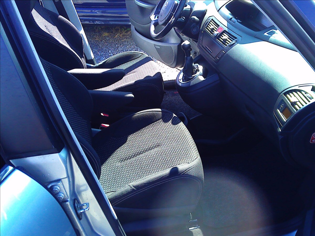 Citroën C4 Picasso Kombi 1,6 l 88 kw