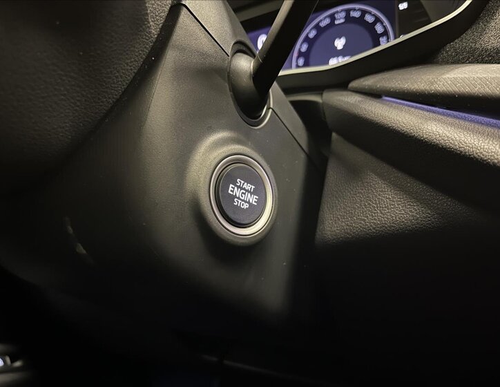 Škoda Octavia Kombi 1,5 l 110 kw