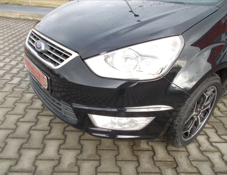 Ford Galaxy MPV 2,0 l 103 kw