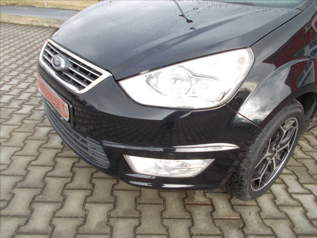 Ford Galaxy MPV 2,0 l 103 kw