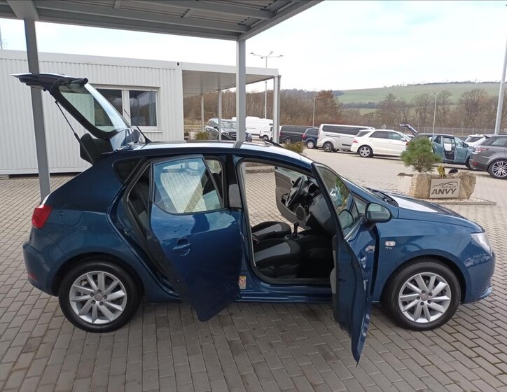 Seat Ibiza Hatchback 1,2 l 77 kw