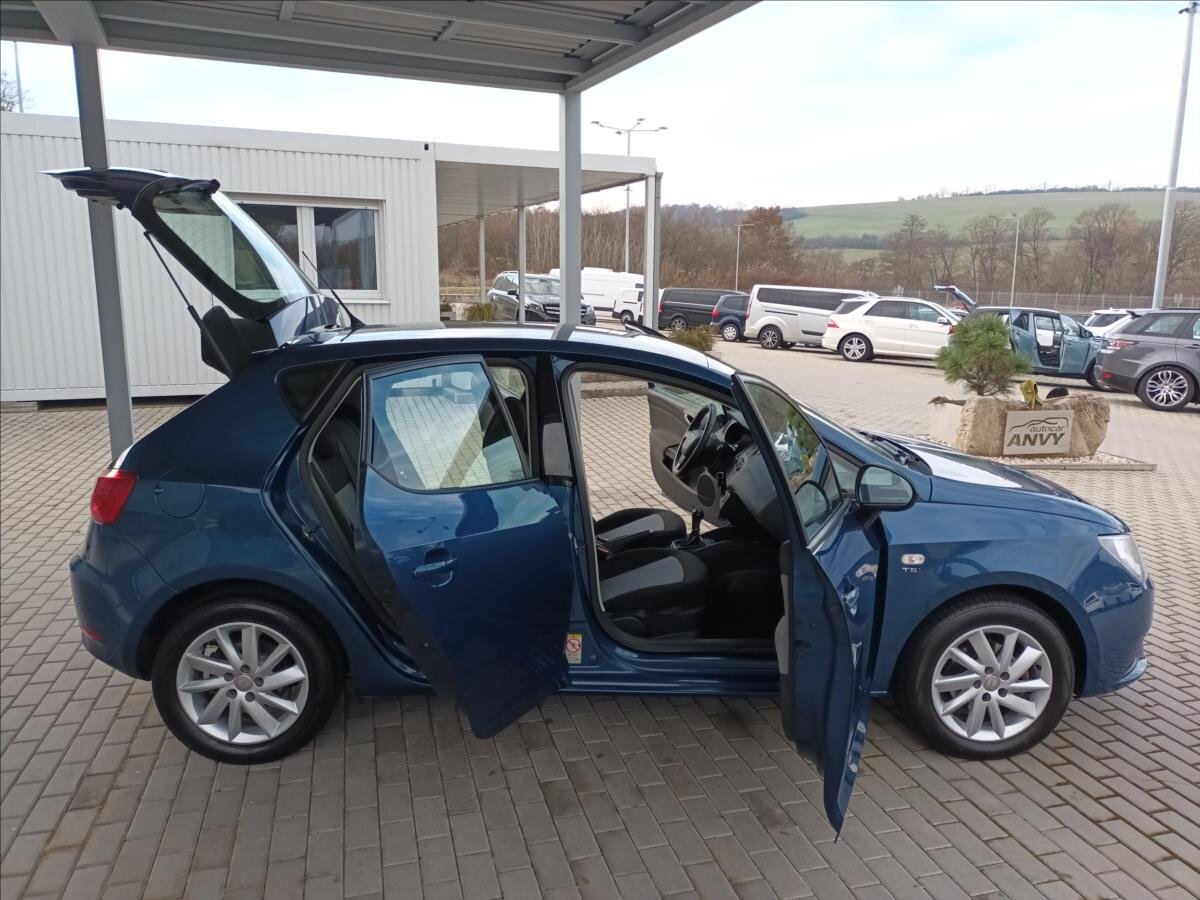 Seat Ibiza Hatchback 1,2 l 77 kw