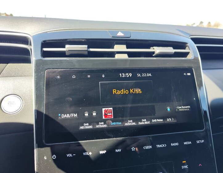 Hyundai Tucson SUV / Terénní 1,6 l 169 kw