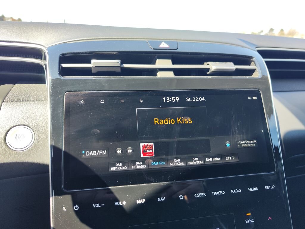 Hyundai Tucson SUV / Terénní 1,6 l 169 kw