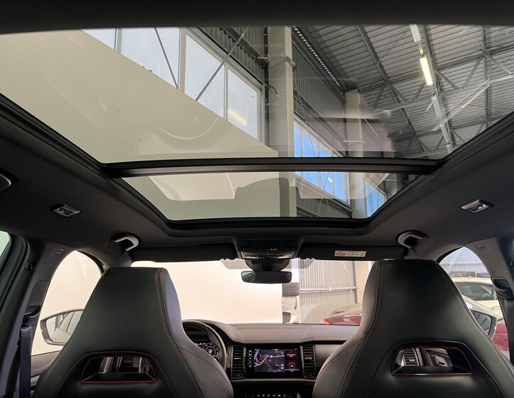 Škoda Kodiaq SUV 2,0 l 176 kw
