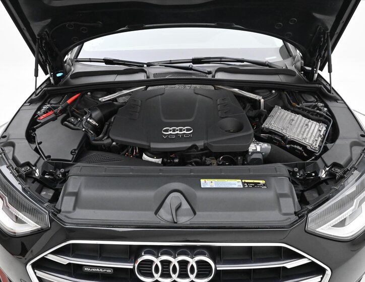 Audi A4 Kombi 3,0 l 170 kw