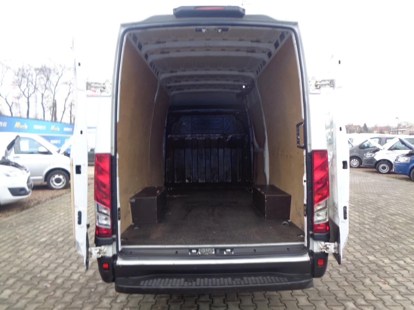 Iveco Daily Ostatní 2,3 l 100 kw