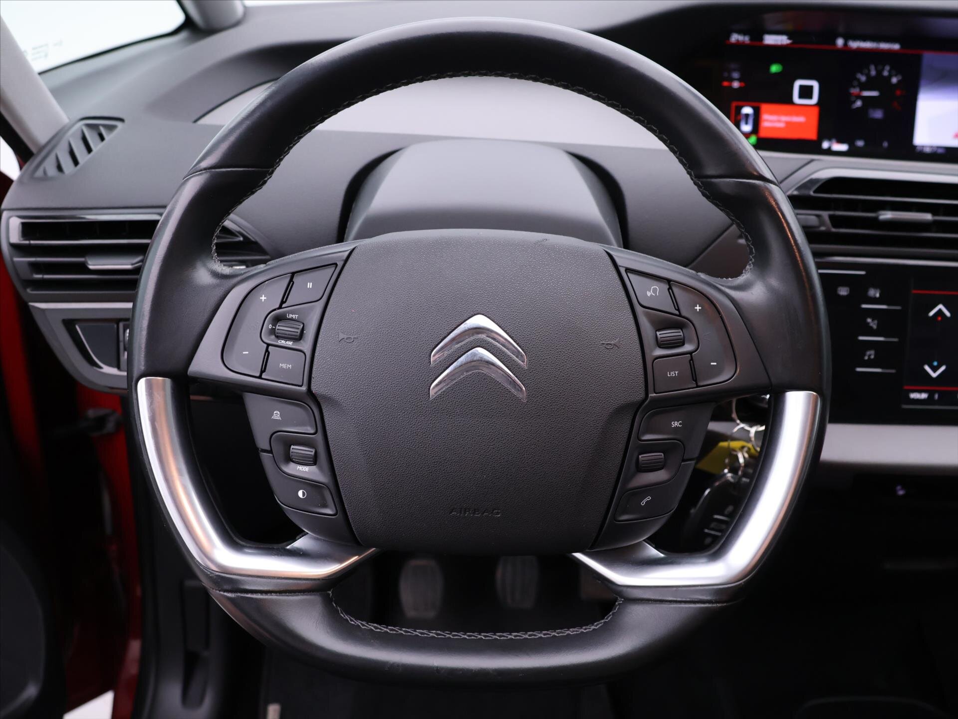 Citroën C4 SpaceTourer