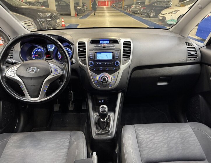 Hyundai ix20 Hatchback 1,6 l 91 kw