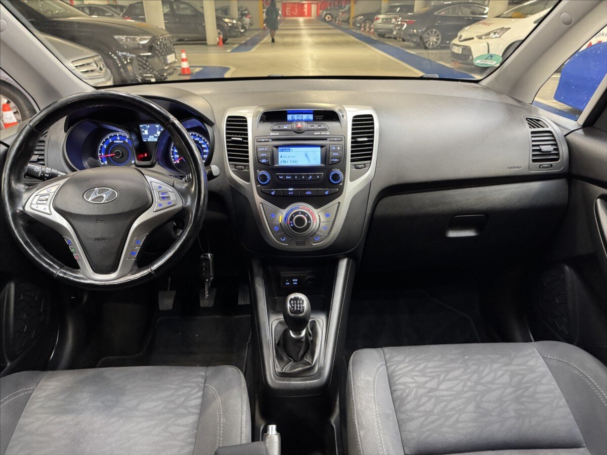 Hyundai ix20 Hatchback 1,6 l 91 kw